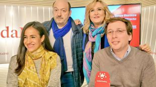 PP y Cs coinciden: "En Ahora Madrid hay una lucha de poder a cuchillazo limpio"