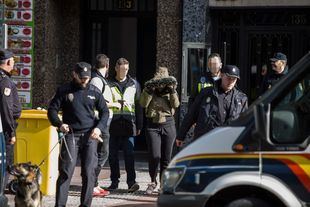 Golpe policial a una red de trata en Delicias