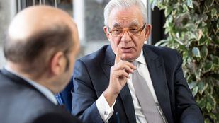 Jesús Sánchez Martos, presidente de la Fundación madrid+d, ha hecho balance de la XVIII Semana de la Ciencia y la Innovación de Madrid con la vista puesta ya en la próxima edición.