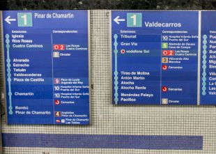 Restablecido el servicio entre las estaciones de Chamartín y Tetuán