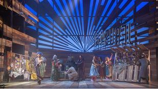 33, un nuevo musical sobre Jesucristo