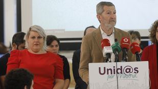 Maby Cabrera, número dos de Podemos para Madrid