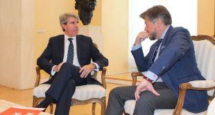 Ángel Garrido: "Tenemos la mejor educación de España"