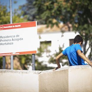 La Comunidad recibirá 1,3 euros por menor no acompañado: "Es de risa"