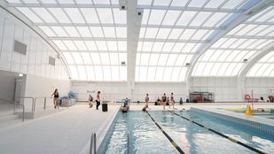 Cea Bermúdez estrenará una instalación deportiva con piscina cubierta