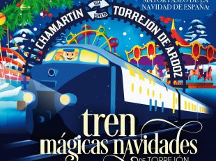 Un viaje al pasado entre Chamartín y Torrejón