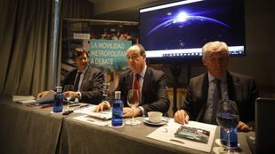 La movilidad metropolitana, a debate de la mano de la Fundación Corell