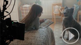 Un spot de juguetes que apoya la tenencia responsable de mascotas