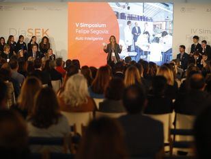 Lo último en innovación educativa se cita en SEK