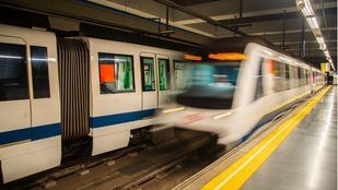 Las inversiones de Metro para 2011-2015 no contemplaban el amianto