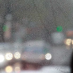 La sierra, en nivel amarillo por la previsión de agua