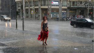 Madrid se prepara para evitar el colapso por la lluvia