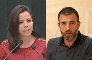 Erika Rodríguez y Nacho Murgui, cara a cara en Onda Madrid