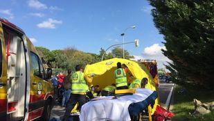 Aunque se logró revertir la parada cardiorespiratoria, el joven ingresó muy grave en el hospital, donde finalmente ha fallecido.