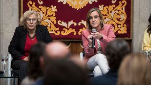 Ahora Madrid y PSOE cierran los Presupuestos