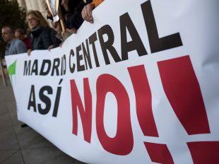La Comunidad prepara para "mañana o pasado" su última bala contra Madrid Central