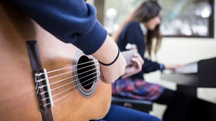 Uno de los objetivos es que la creatividad 'salpique' todos los ámbitos, hoy y en el futuro.