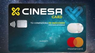 BBVA y Cinesa lanzan la nueva tarjeta Mastercard Cinesa