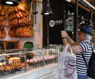 El turismo internacional en la Comunidad escala un 4,4% en 2018