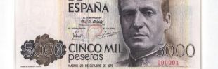 Las últimas pesetas, a imprenta