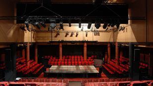 Cierra por obras el Teatro Galileo