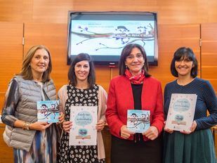 Un cuento infantil que sensibiliza a los más pequeños sobre la violencia de género