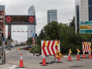 La gestión de los túneles, en manos del Ayuntamiento