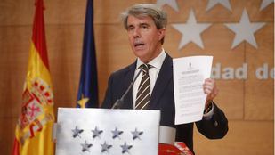 Garrido cumple su amenaza y lleva a los tribunales Madrid Central por 'anomalías'