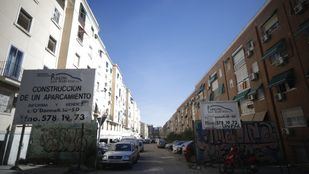 Los vecinos del 'descampado de El Carmen' seguirán esperando