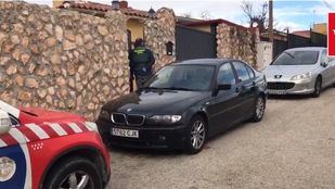 Una madre y una hija mueren atacadas por sus perros en Colmenar de Oreja