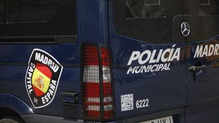 Detenido por agredir a su pareja en un piso de Carabanchel