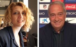 Tertulia periodística con Luis Gómez y Nuria Platón