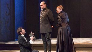 El castigo sin venganza: la pasión contra el honor