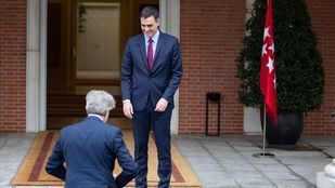 Garrido 'indulta' a Sánchez: no le llevará a los tribunales por el dinero de los menores no acompañados