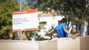 Según la Consejería, los niños no se han infectado de sarna en el centro.