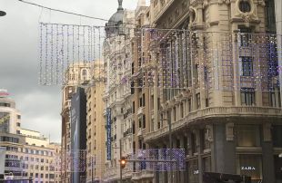 Pistoletazo de salida a la Navidad: hoy se encienden las luces