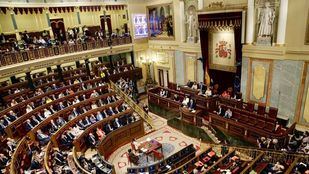 Colas y citaciones para 2020: la situación de los migrantes de Aluche llega al Congreso