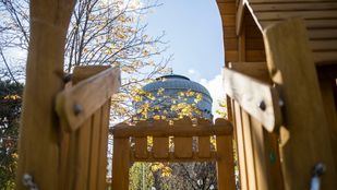 Ocio accesible: Ríos Rosas estrena nuevo parque