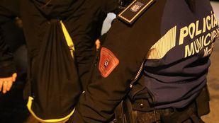 Liberada una mujer que se encontraba retenida contra su voluntad por su pareja