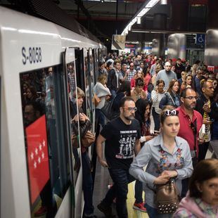 Metro de Madrid hace historia durante el Black Friday
