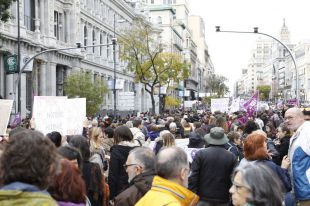 Unidas y libres, contra la violencia de género y la prostitución