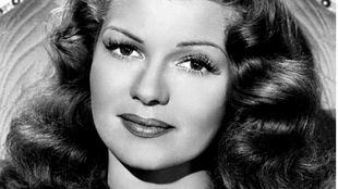 Rita Hayworth pone 'patas arriba' Madrid