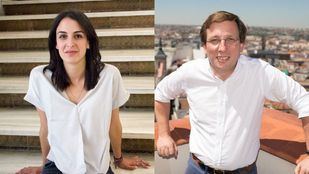 Maestre y Martínez-Almeida, cara a cara en Onda Madrid