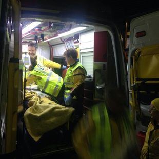 Detenida la sospechosa del apuñalamiento mortal en Alcorcón