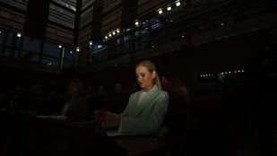 Cifuentes, procesada por el 'caso máster'
