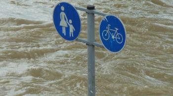 El cambio climático afecta a los riesgos de inundación