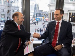 Poveda: "El alumno se sitúa en el centro de los procesos educativos"