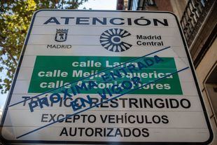 Madrid Central, en el aire a menos de 12 horas de su entrada en vigor