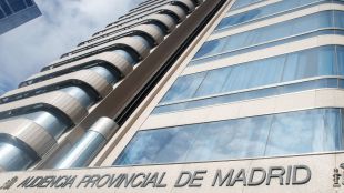 Juan Pablo González, nuevo presidente de la Audiencia de Madrid