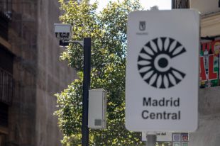 El TSJM rechaza paralizar Madrid Central